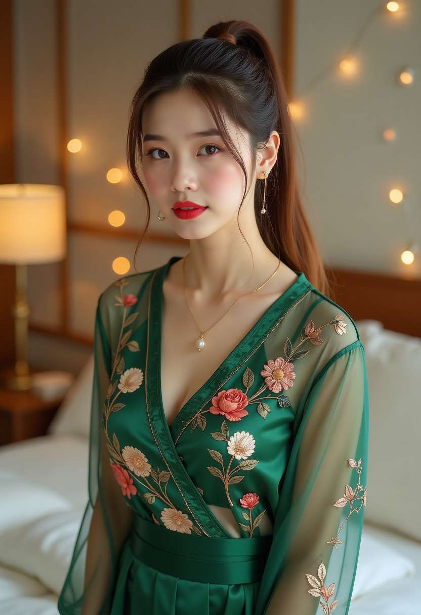 我的女朋友是老师剧照海报