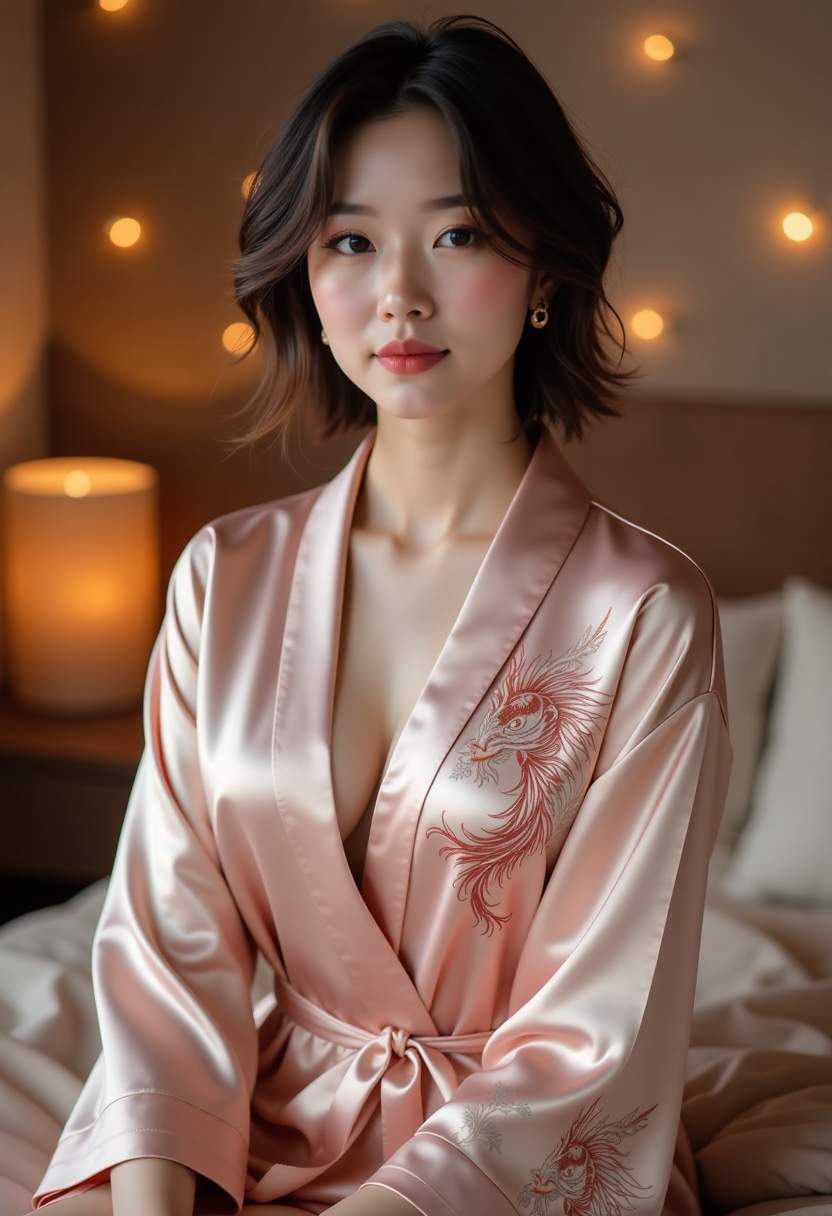 双向奔赴的概率海报